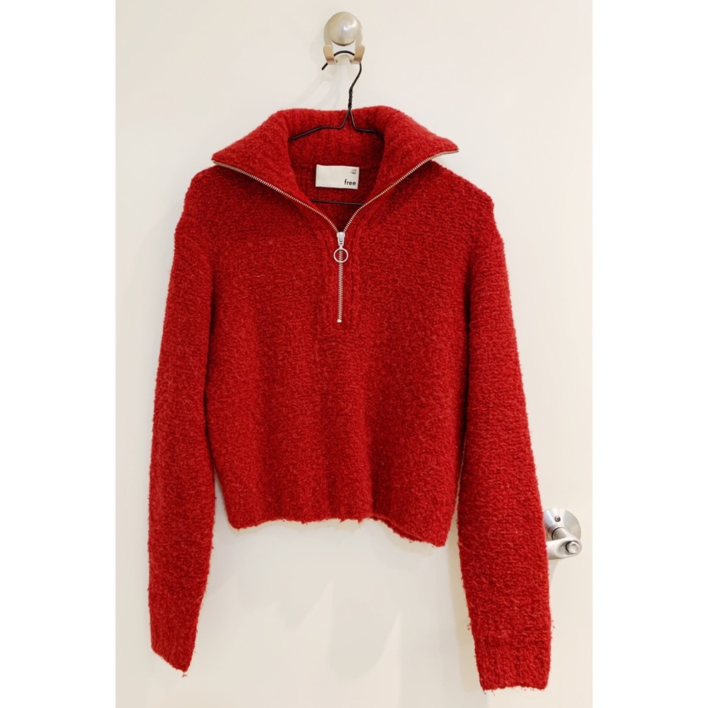 Wilfred Free sweater - Red